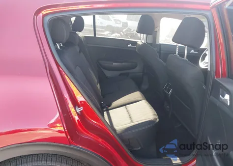 2022 Kia Sportage Lx из США, поврежденный, VIN KNDPM3AC1N7952047